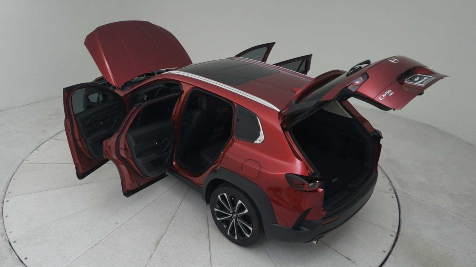 2024 Mazda Mazda CX-50 2.5 S Premium Plus Package